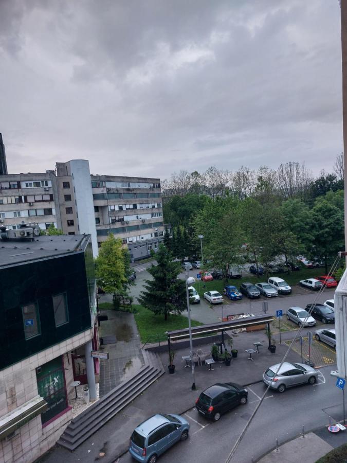 Apartman Laura Ζάγκρεμπ Εξωτερικό φωτογραφία