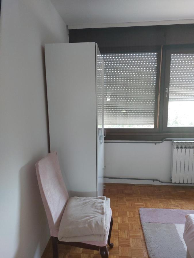 Apartman Laura Ζάγκρεμπ Εξωτερικό φωτογραφία