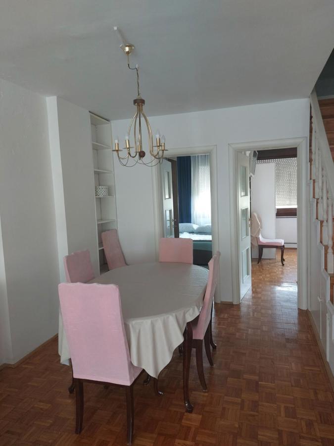 Apartman Laura Ζάγκρεμπ Εξωτερικό φωτογραφία