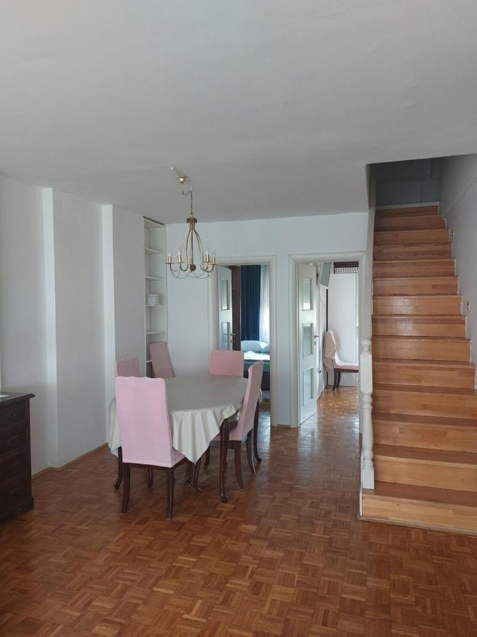 Apartman Laura Ζάγκρεμπ Εξωτερικό φωτογραφία
