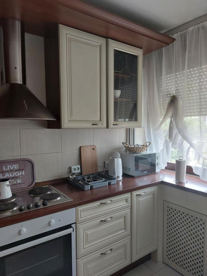 Apartman Laura Ζάγκρεμπ Εξωτερικό φωτογραφία