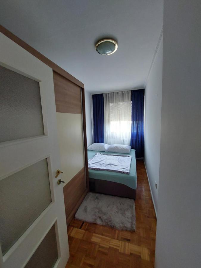 Apartman Laura Ζάγκρεμπ Εξωτερικό φωτογραφία