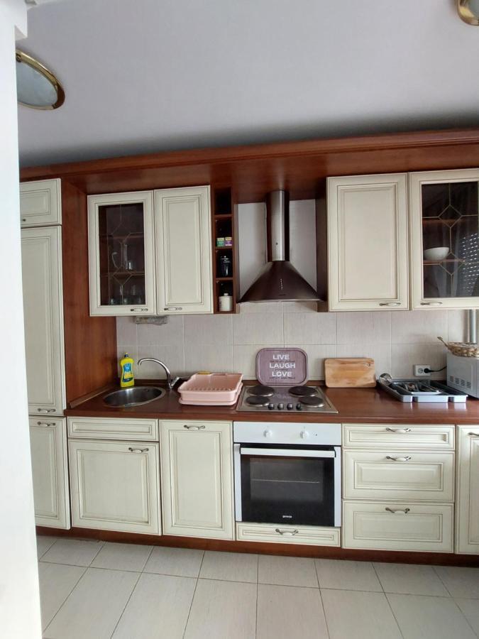 Apartman Laura Ζάγκρεμπ Εξωτερικό φωτογραφία